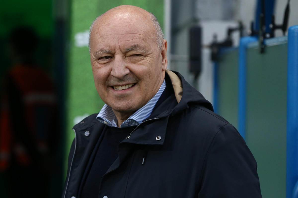 Calciomercato, attenta Juventus: Marotta te lo soffia gratis