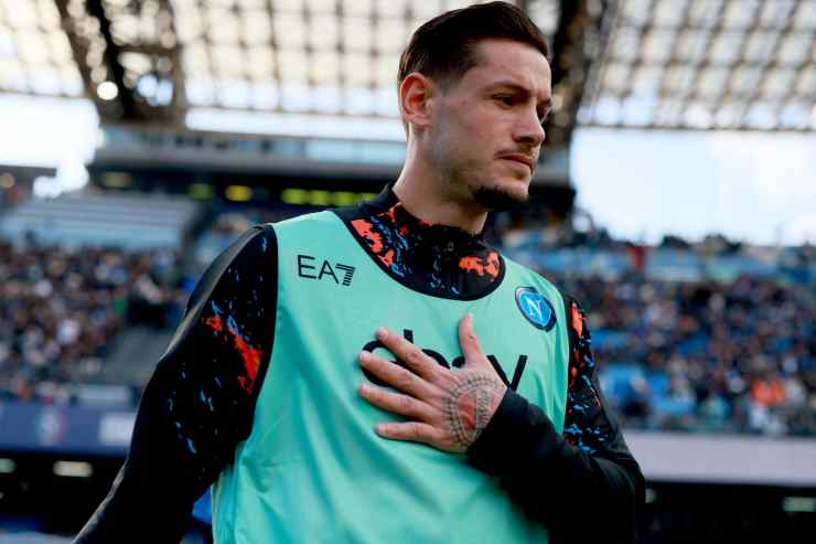 Grave lutto in una big di Serie A