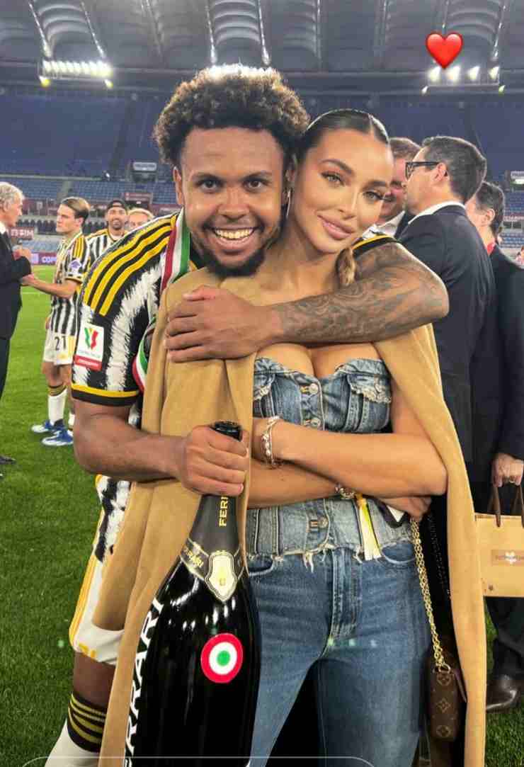 McKennie, galeotta fu la Coppa: era tutto vero