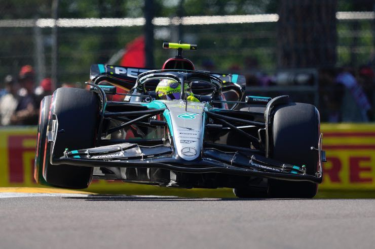 Hamilton escluso da aggiornamenti 