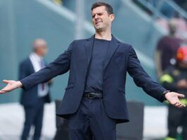 Thiago Motta nuovo allenatore della Juve, semaforo rosso: “Non ne sono sicuro”