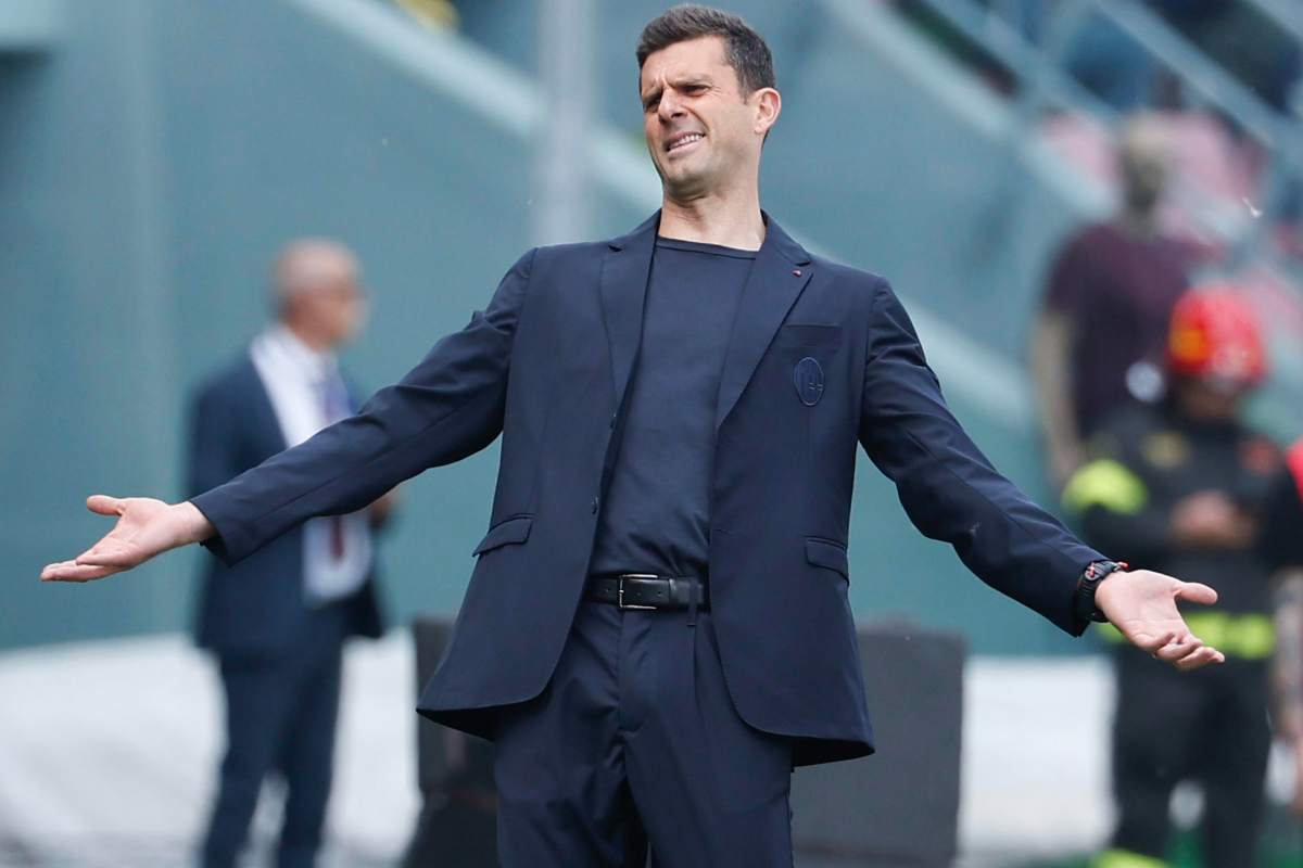 Thiago Motta nuovo allenatore della Juve, semaforo rosso: “Non ne sono sicuro”