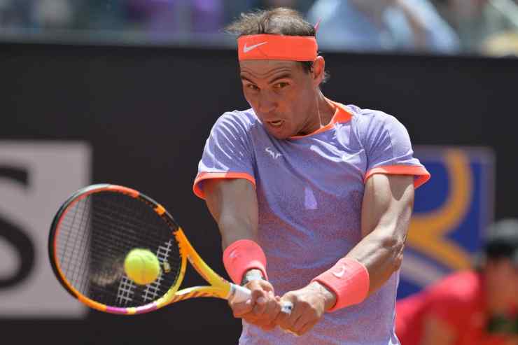 L'annuncio di Nadal tra ritiro e Roland Garros
