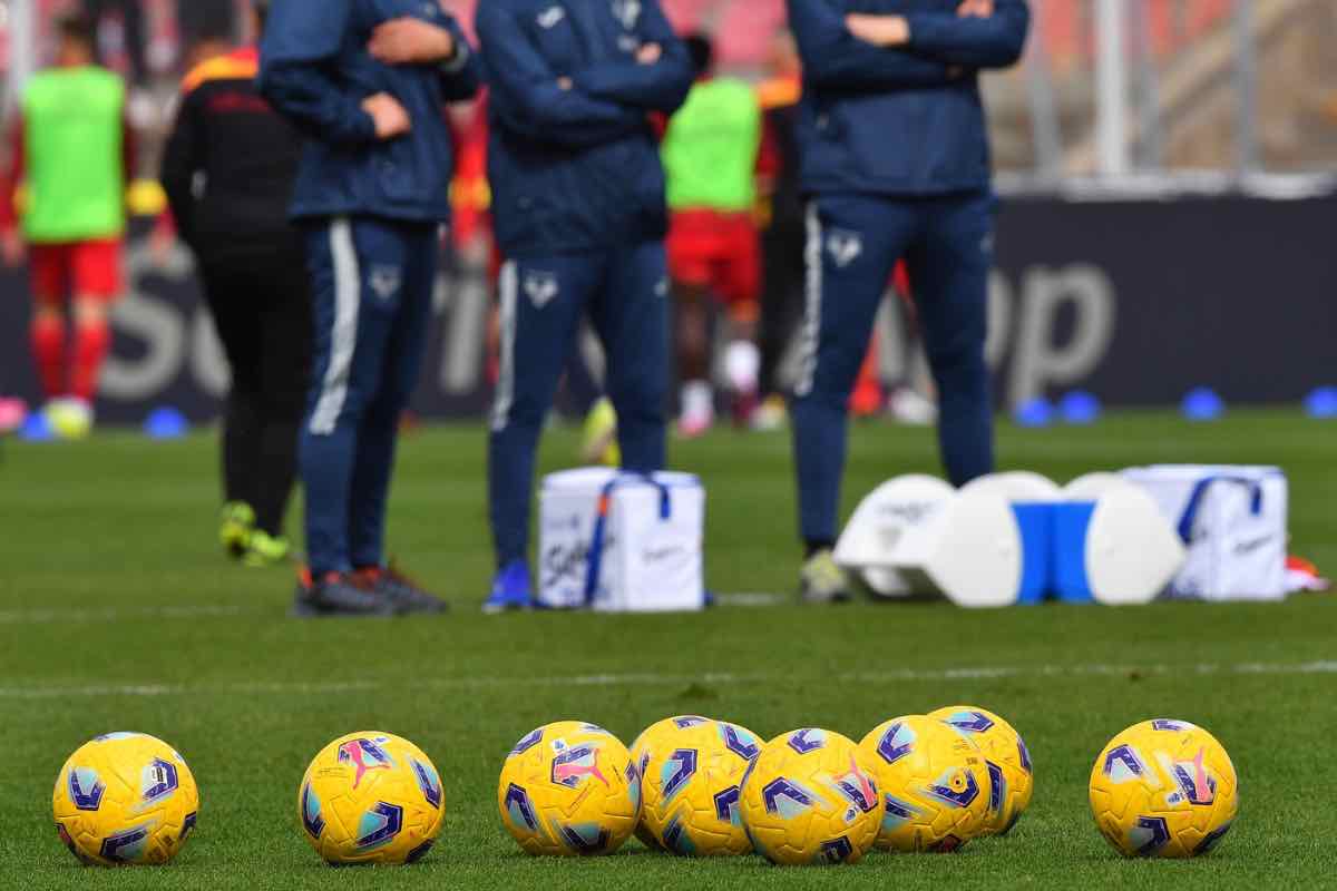 Si ritira il capitano del club