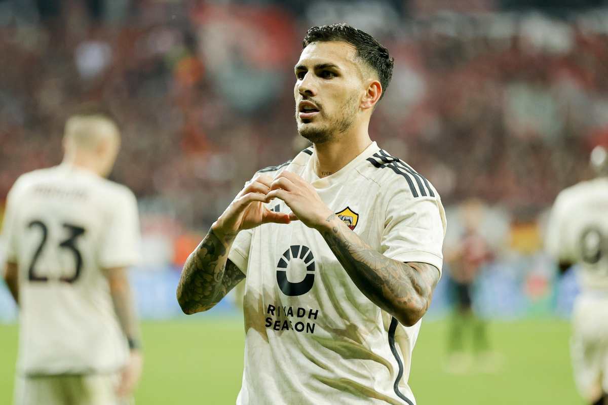 Leandro Paredes è tornato!