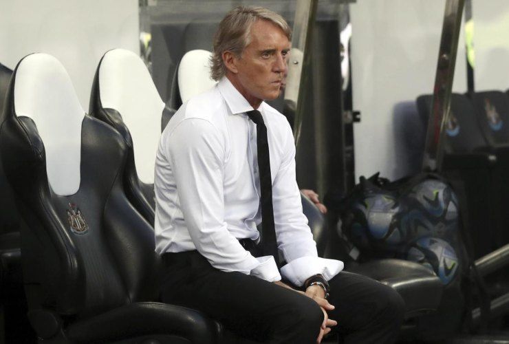 Roberto Mancini
