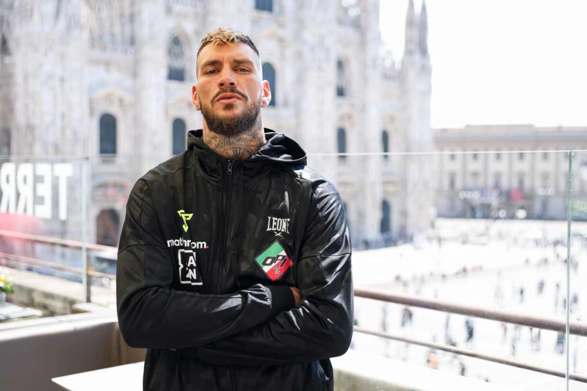 Nuovo aggiornamento sulle condizioni di Daniele Scardina