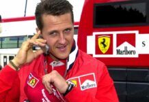 Schumacher, notizia sorprendente per i tifosi