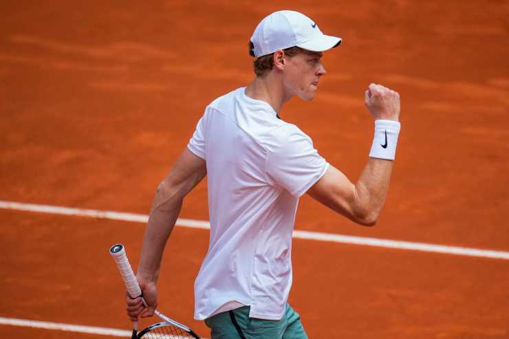 Grande novità per Sinner al Roland Garros