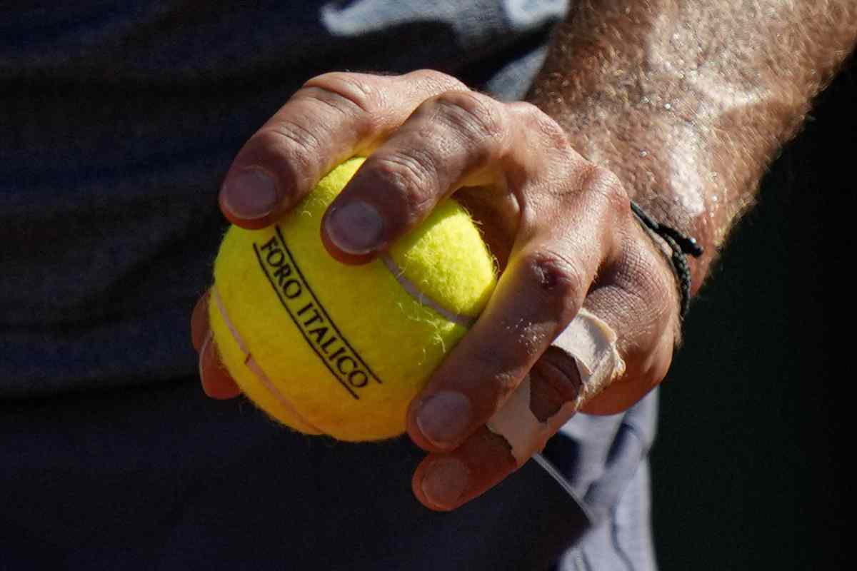 ritiro shock a Roma