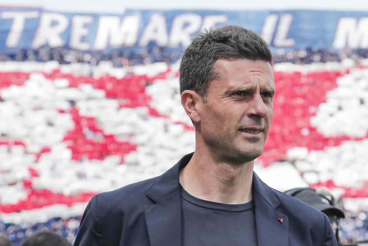 Altro che Thiago Motta: l'allenatore della Juve sarà straniero