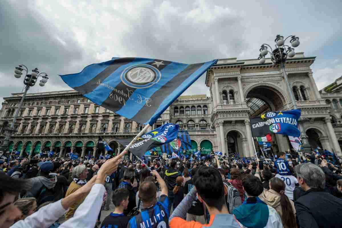 Tifosi Inter sconvolti per una terribile rivelazione