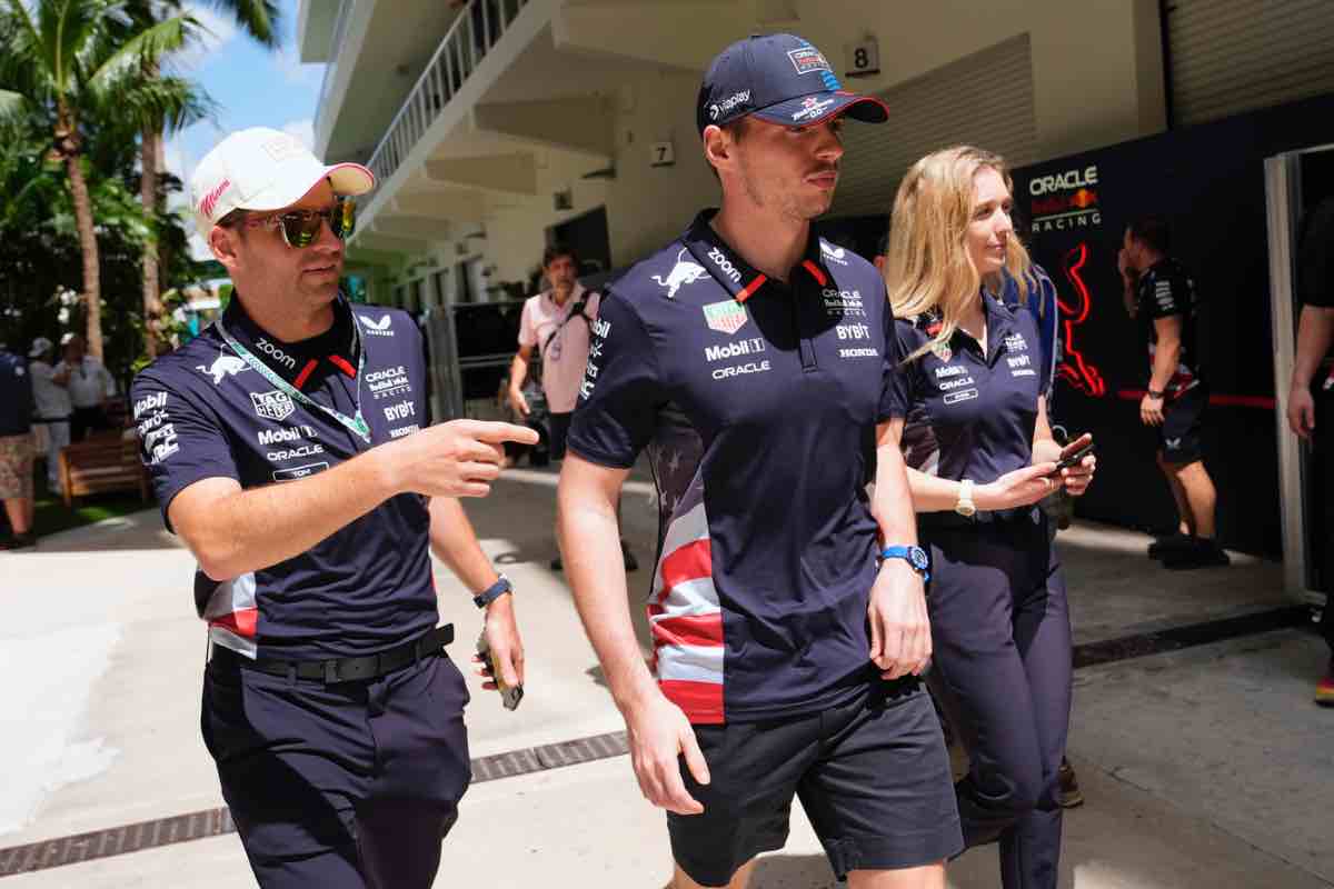 Bomba scuote la F1