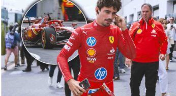 Leclerc dice basta, caos Ferrari: cosa sta succedendo