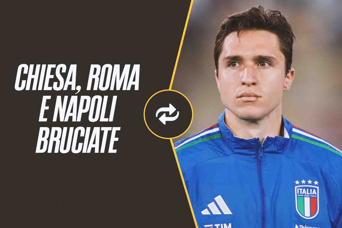 Offerta dalla Premier per Chiesa
