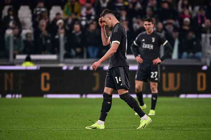 Il bomber lascia la Juventus: scambio 'apparecchiato'