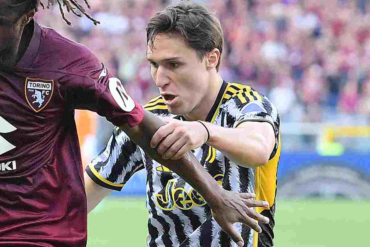 calciomercato juventus chiesa