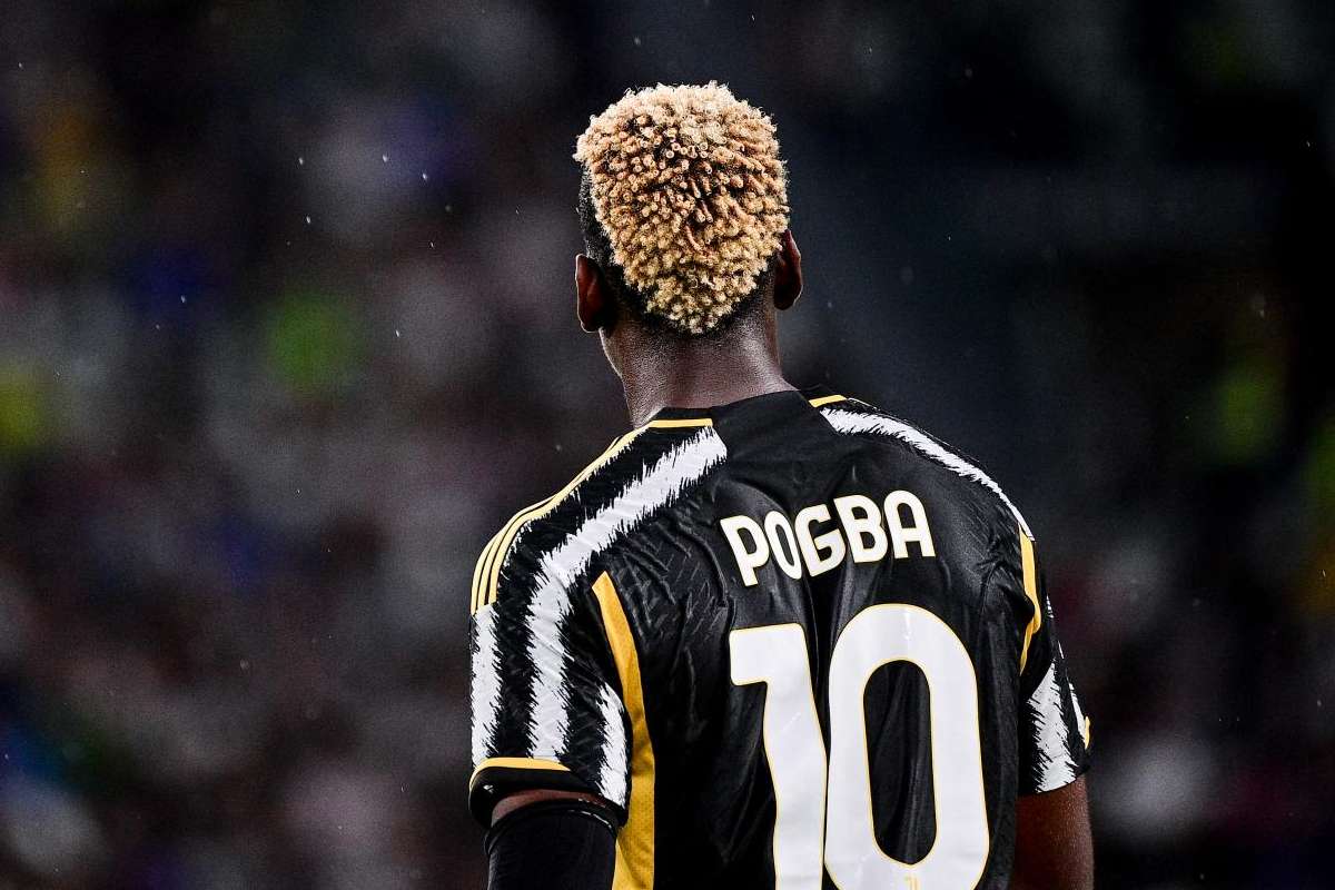 juventus pogba social precisazioni