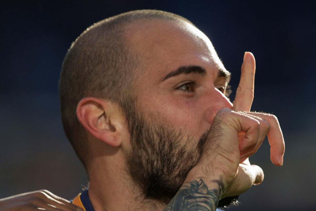 Juventus su Aleix Vidal per la fascia destra