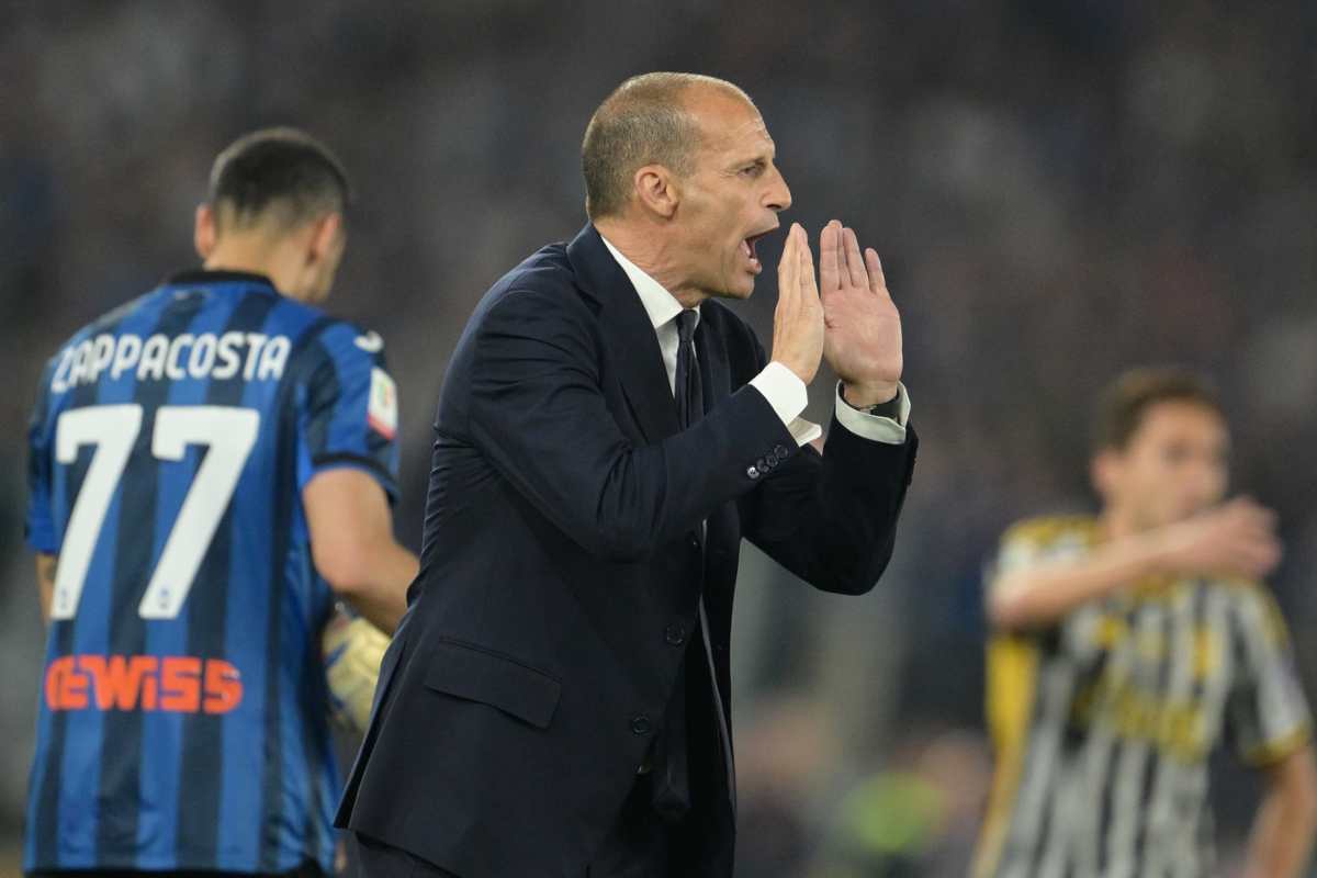 Accordo UFFICIALE e nuova panchina: Allegri in Serie A