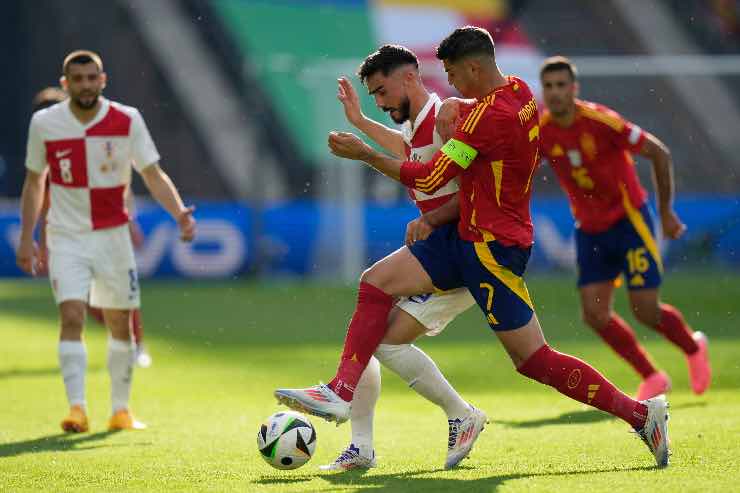 Si riduce l'ingaggio per trasferirsi alla Juve, colpo stellare in attacco
