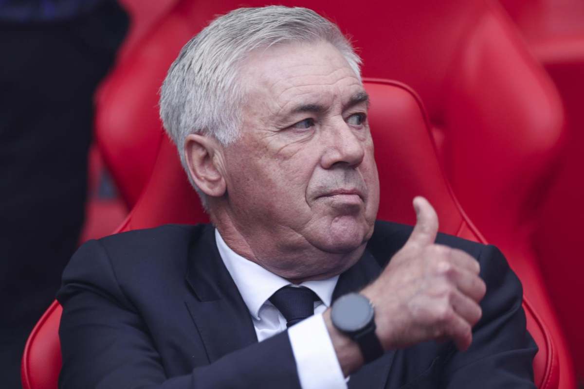 Altro che Juventus: il Real Madrid lo frega a Giuntoli