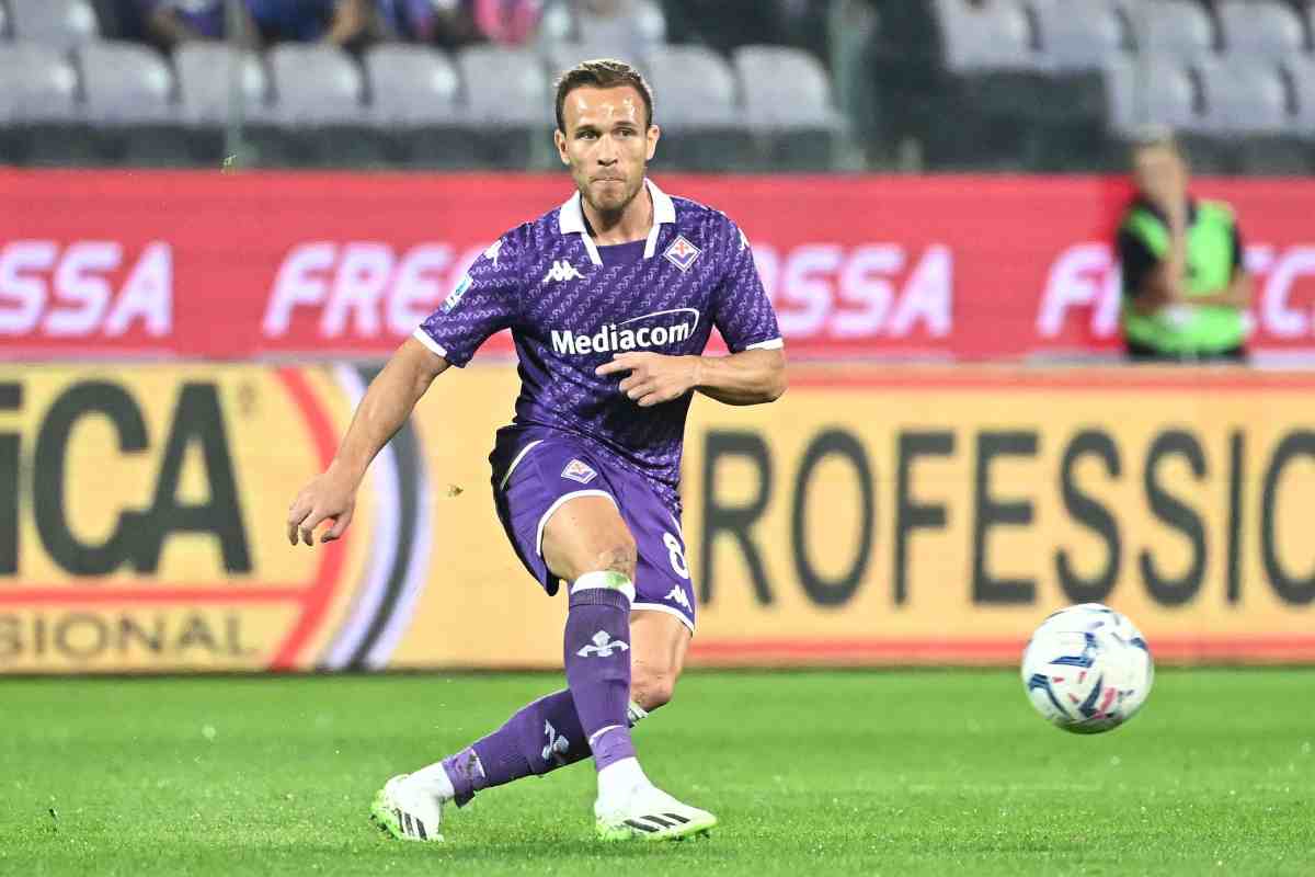 Juve, scambio con una Big di Serie A: Arthur per un centrocampista argentino!