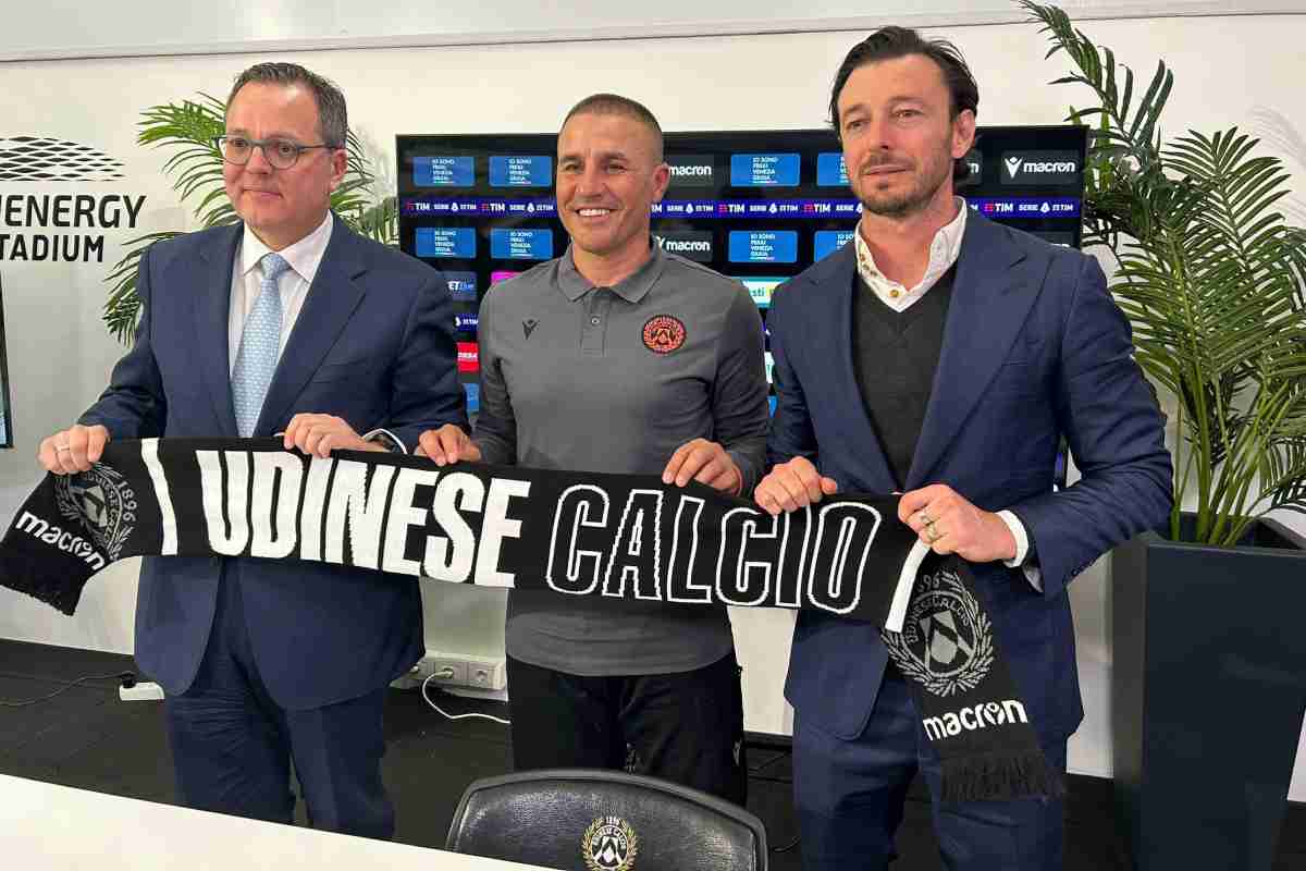 Balzaretti lascia l'Udinese 