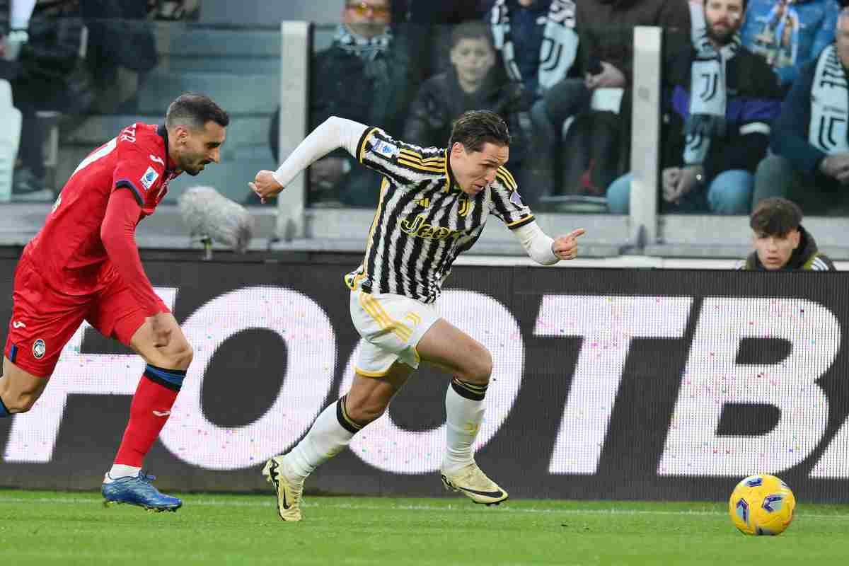 Chiesa dice addio alla Juventus: va all'estero