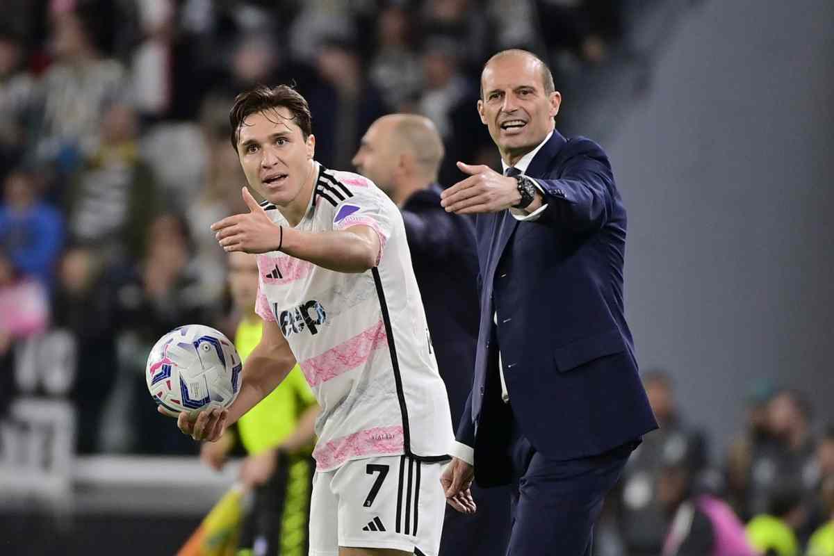 Chiesa e Allegri di nuovo insieme: la doppietta rivoluziona il campionato