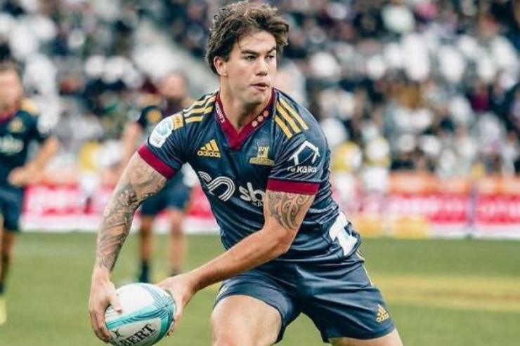 Addio al rugbista Connor Garden-Bachop