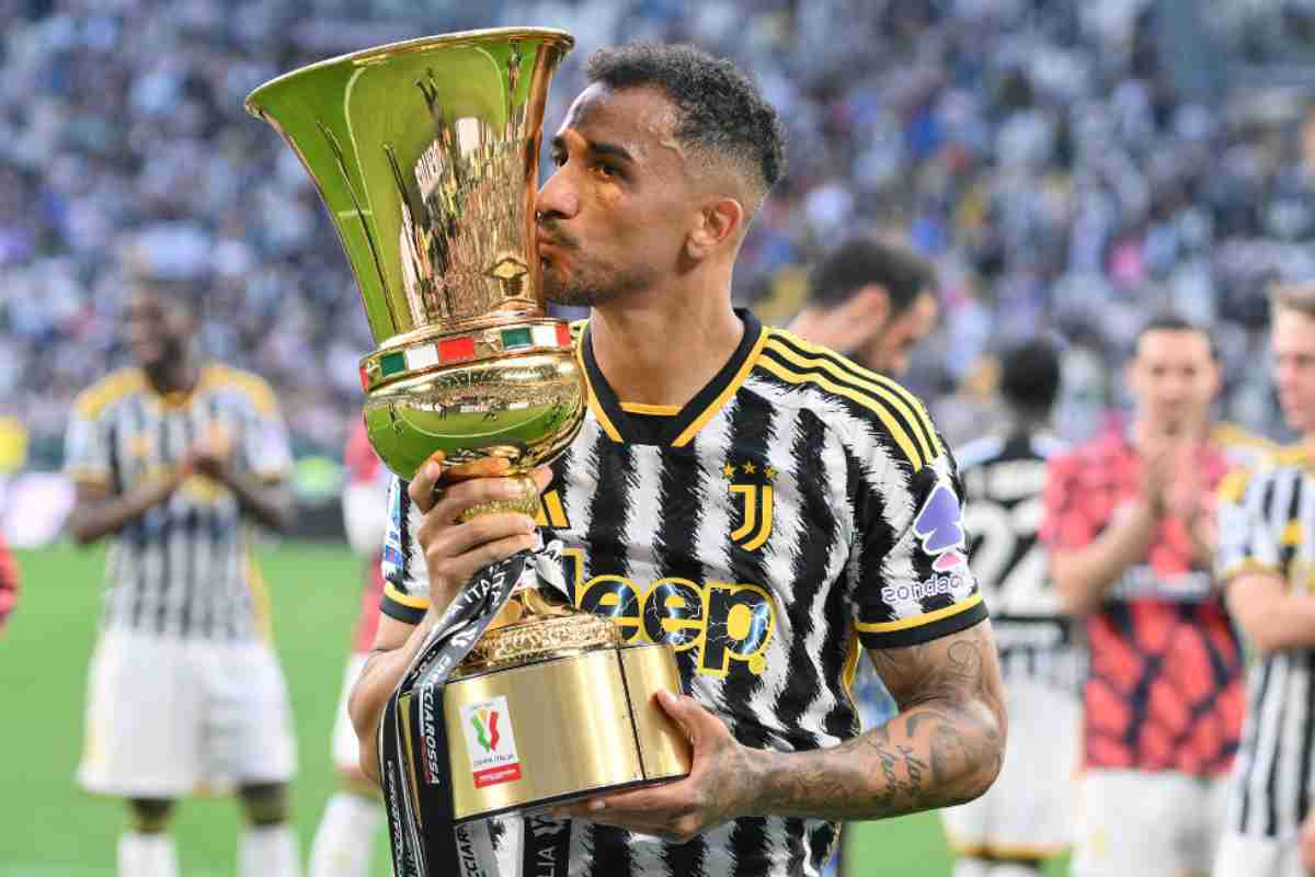 Danilo via con lo scambio: operazione pazzesca