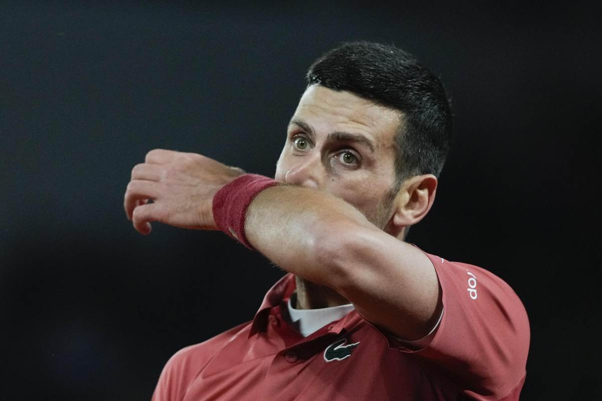 Djokovic, il tramonto dell'impero si avvicina