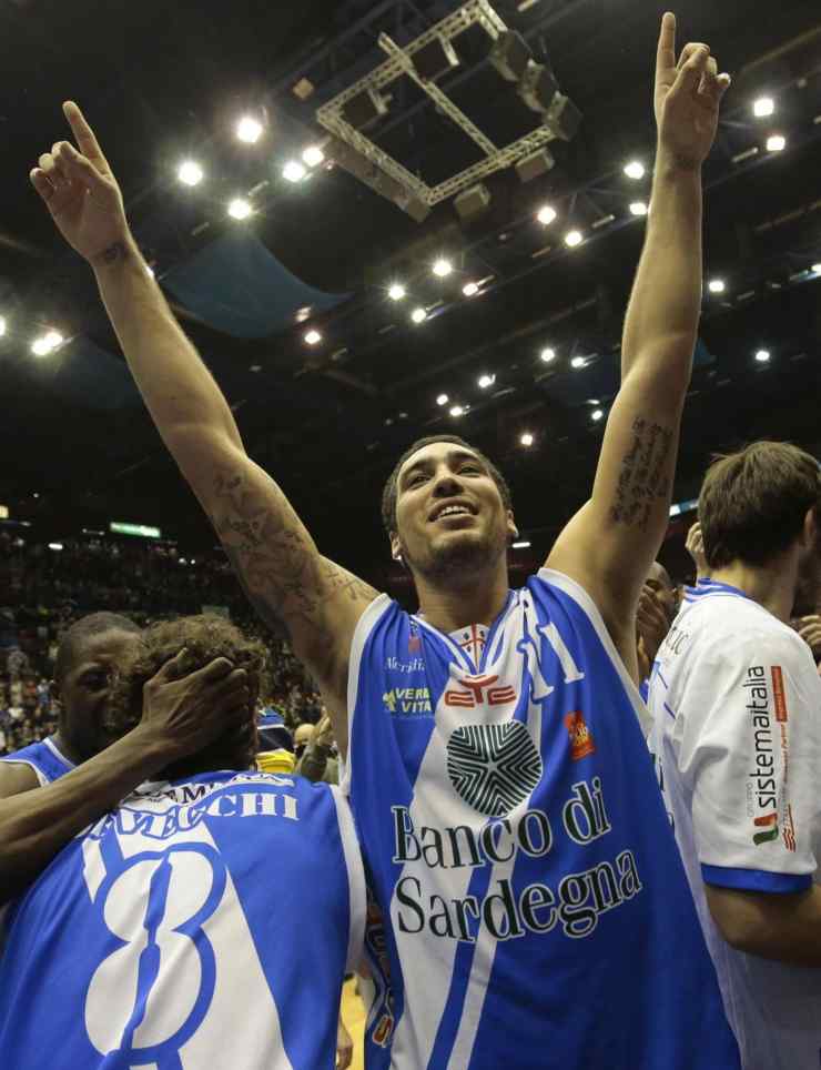 Basket, morto Drew Gordon