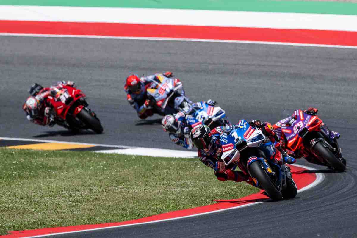 Allarme Bagnaia notizia