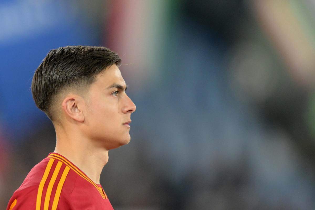 Juve, la rivale paga la clausola di Dybala