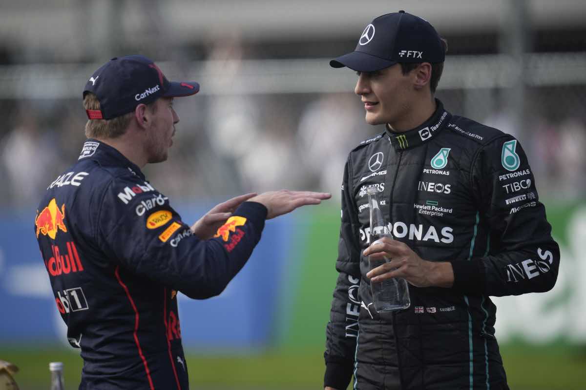 Red Bull addio Verstappen