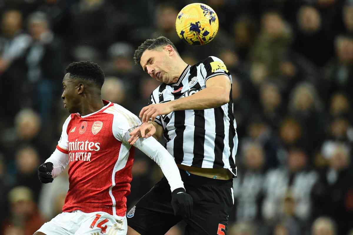 La Roma pensa a Fabian Schar