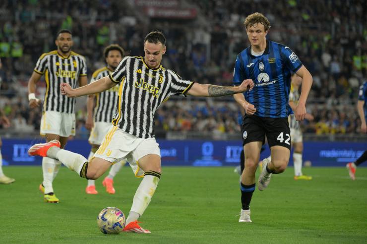 La Juve brucia tutti: scambio da sogno per avere Buongiorno