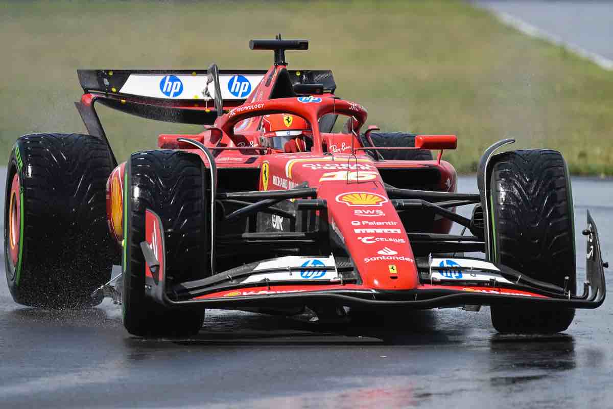 Ferrari, rifiuta la partecipazione in Formula E