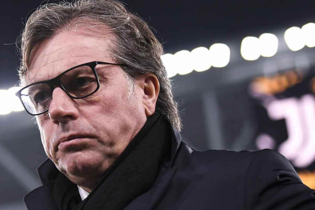 Juventus, Giuntoli preleva un top da Roma