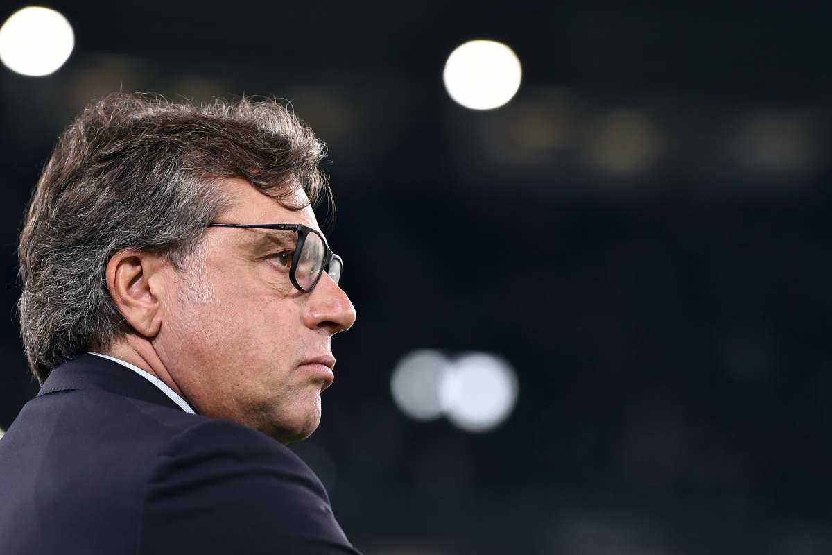 Giuntoli convince Conte per lo scambio tra Juve e Napoli