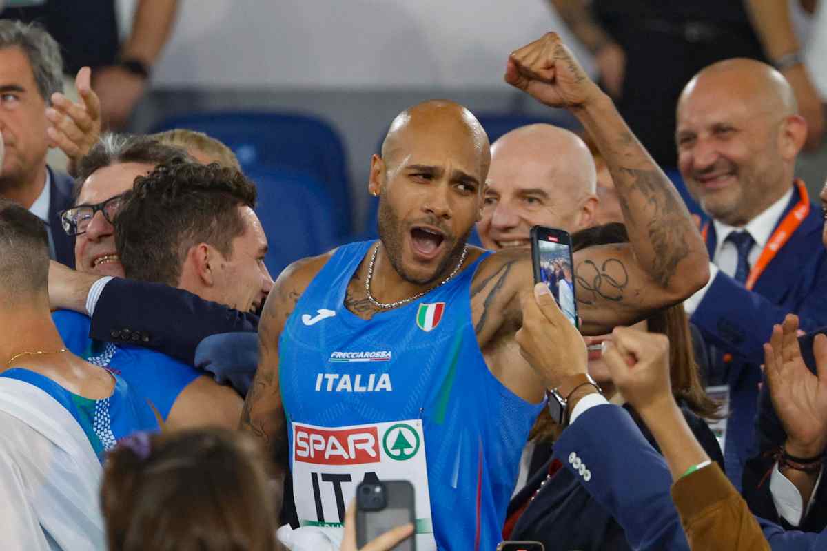 Marcell Jacobs, clamorosa decisione dopo il trionfo agli Europei: è ufficiale