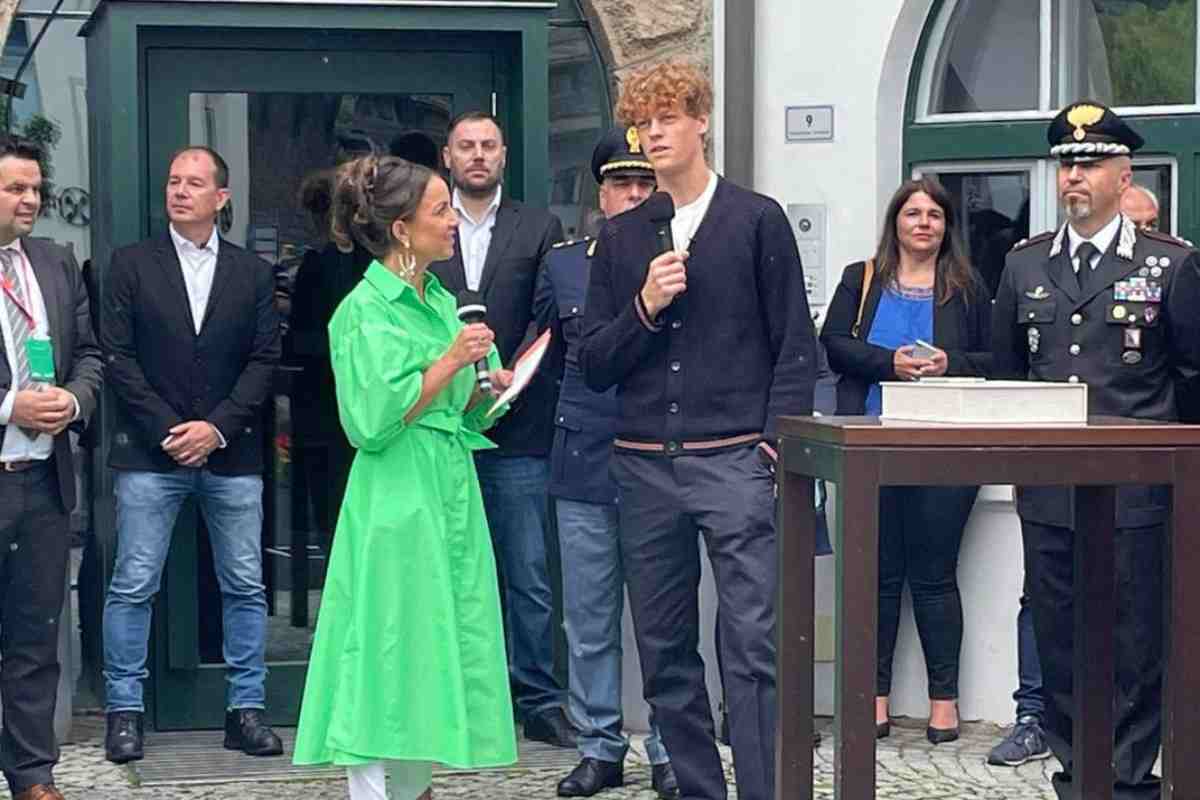 Jannik Sinner, colpo di scena e annuncio ufficiale in vista di Wimbledon