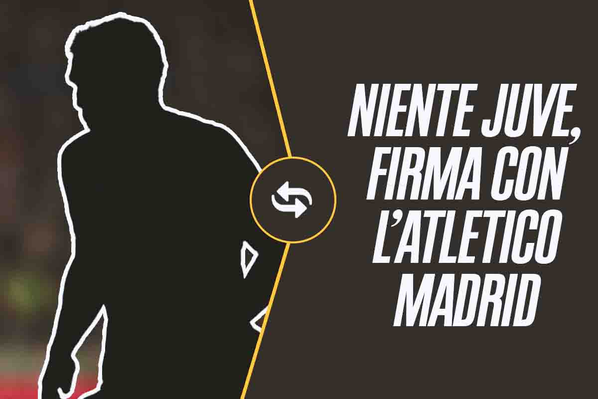 niente Juve, sfuma l'obiettivo di Giuntoli