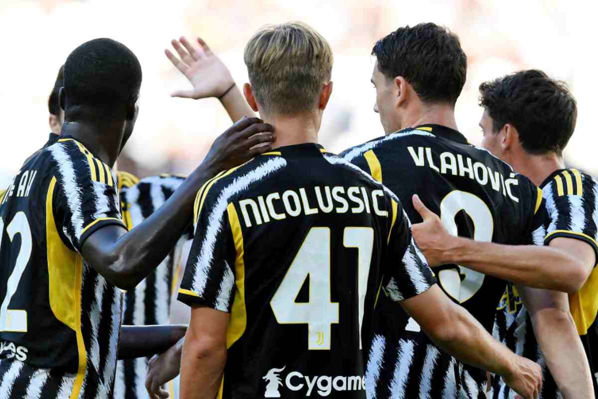 Juventus, vicino l'ok del bomber