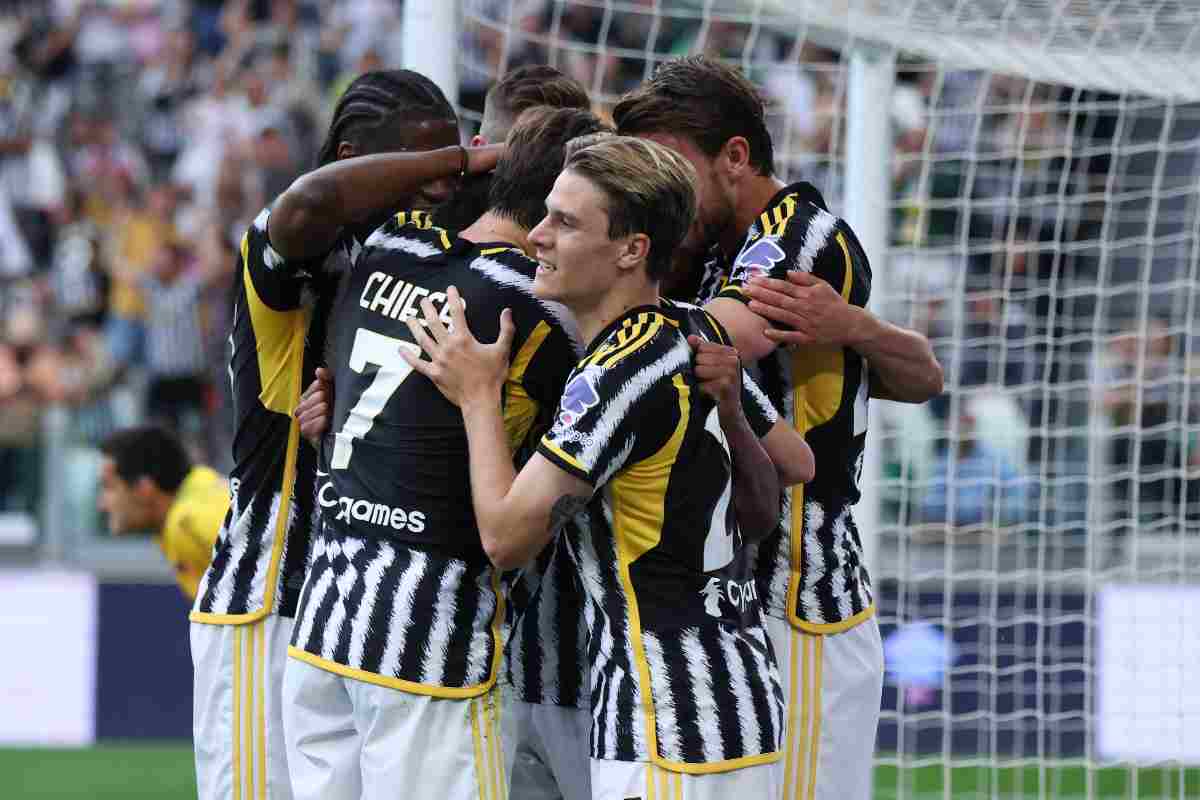 Juve, affare fatto: arriva il forte esterno