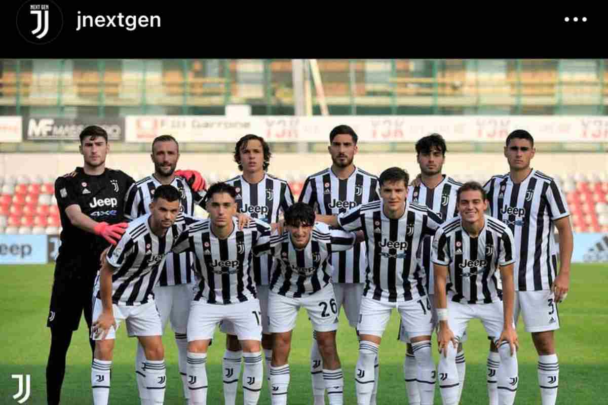 Stramaccioni lascia la Juve Next Gen dopo 3 anni