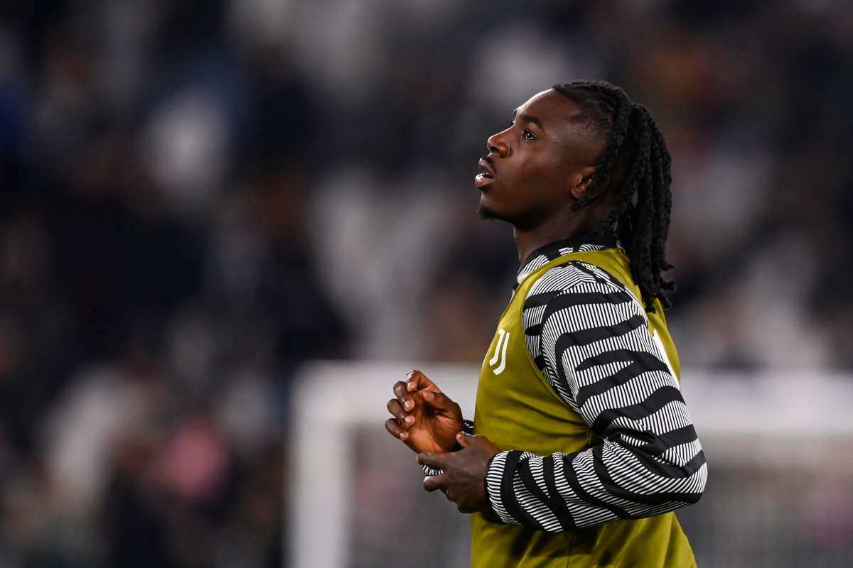 Roma, non solo Chiesa: anche Kean