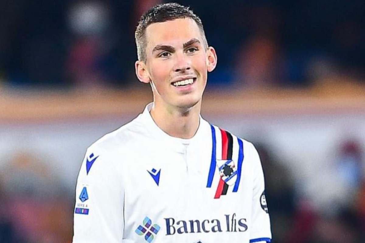 Nuovo club Kristoffer Askildesn